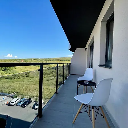 Grand Park White Iulius Mall Appartement *