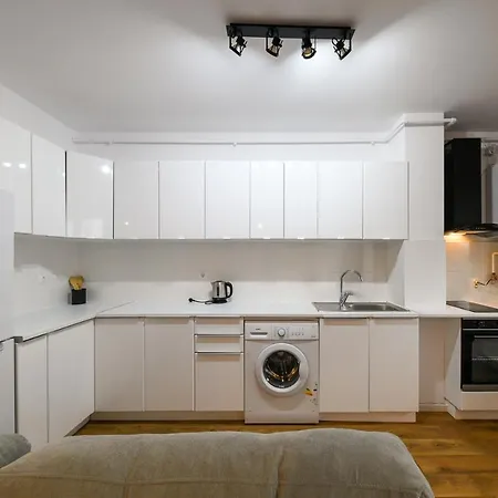 Apartament Grand Park White Iulius Mall Kluż-Napoka