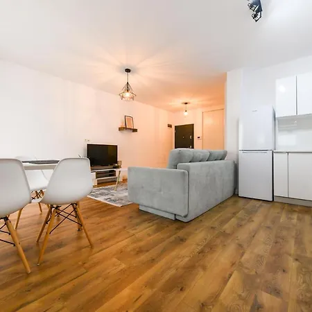 Grand Park White Iulius Mall Apartament
