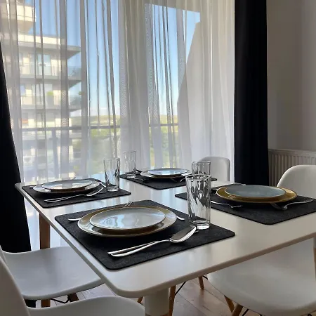 Grand Park White Iulius Mall Apartament