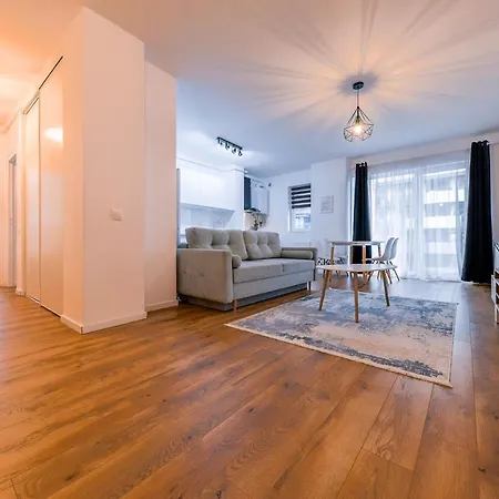 Grand Park White Iulius Mall Apartament *