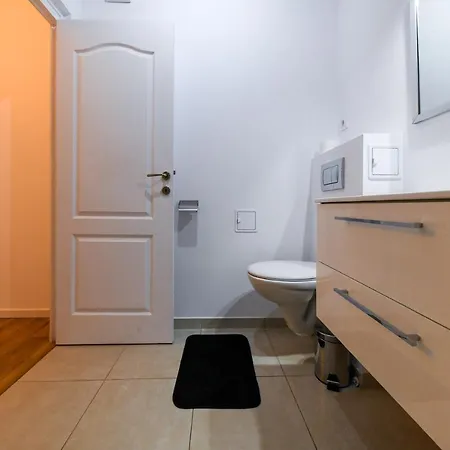 Grand Park White Iulius Mall Apartment