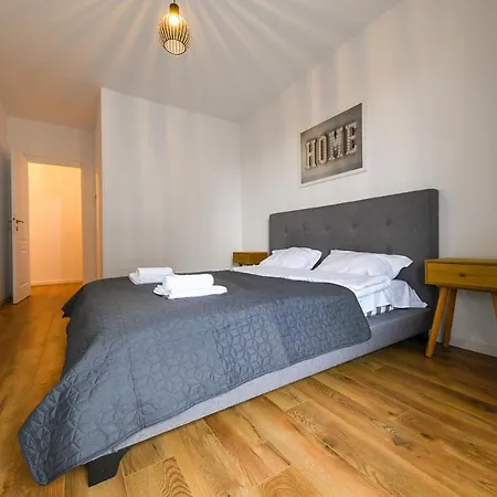 Grand Park White Iulius Mall Apartament