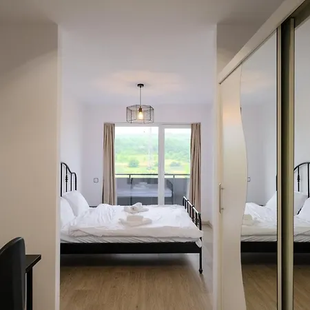 Grand Park White Iulius Mall Apartament Kluż-Napoka