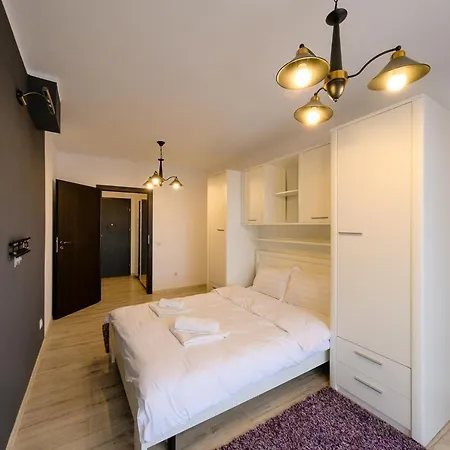 Grand Park White Iulius Mall * Cluj-Napoca