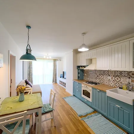 Grand Park White Iulius Mall Apartment *