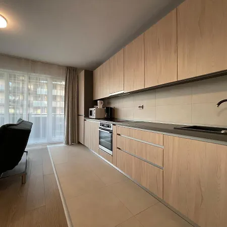 Apartment Grand Park White Iulius Mall *