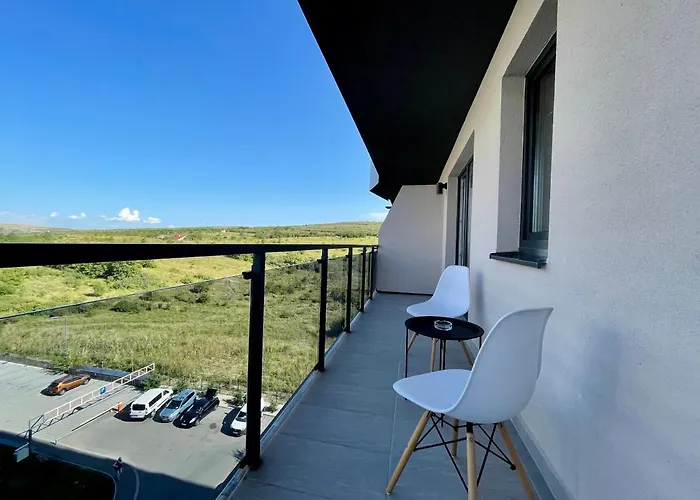 Grand Park White Iulius Mall Appartamento *