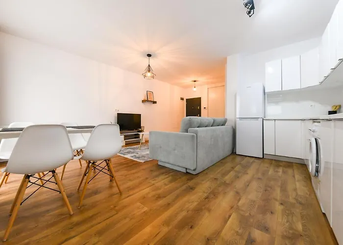 Grand Park White Iulius Mall Apartament