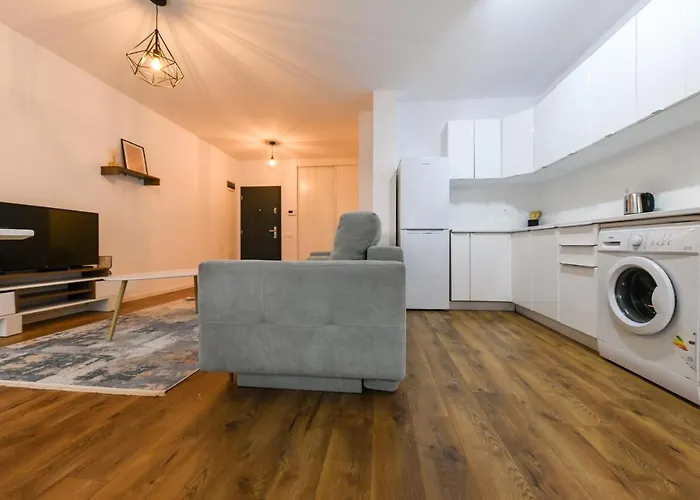 Apartament Grand Park White Iulius Mall Cluj-Napoca