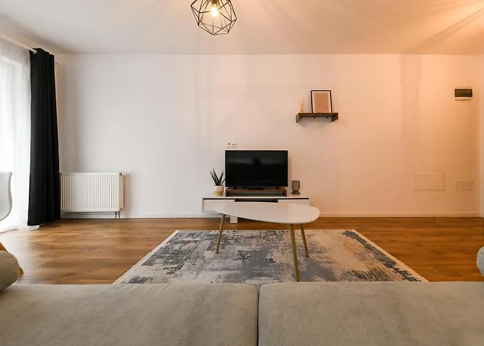 Grand Park White Iulius Mall Cluj-Napoca