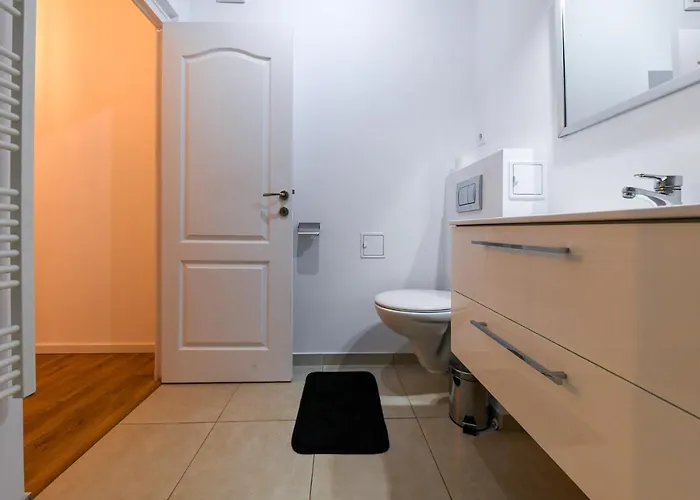 Grand Park White Iulius Mall Apartament