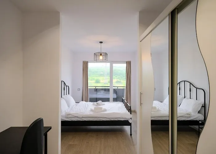 Grand Park White Iulius Mall Apartament Cluj-Napoca