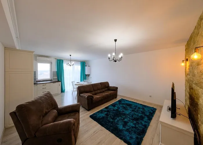 Apartament Grand Park White Iulius Mall