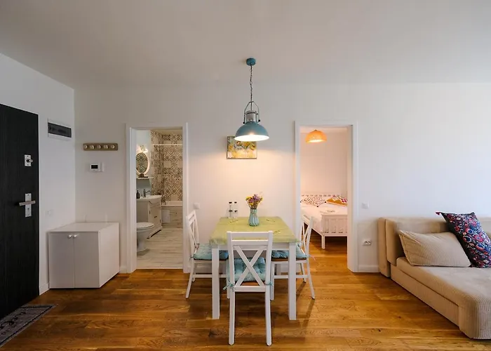 Grand Park White Iulius Mall Apartament *