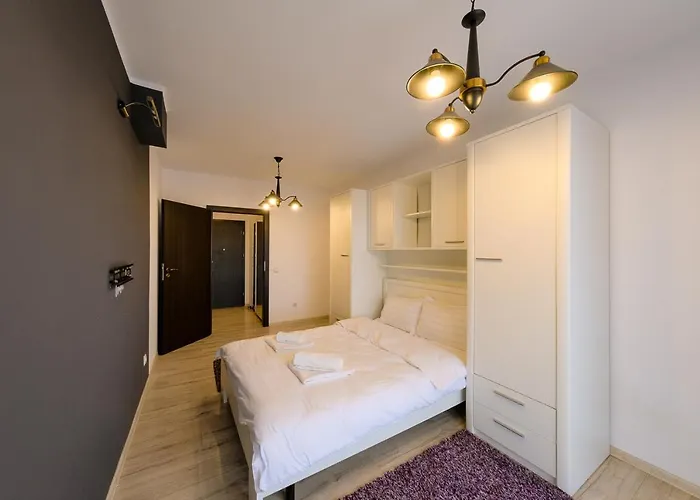 Grand Park White Iulius Mall * Cluj-Napoca