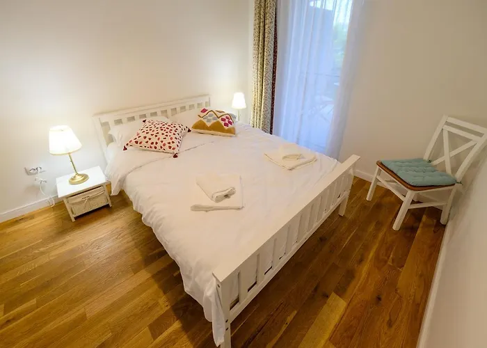 Appartamento Grand Park White Iulius Mall *