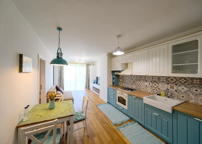 Grand Park White Iulius Mall Appartamento *