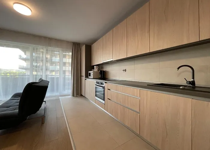 Apartament Grand Park White Iulius Mall *